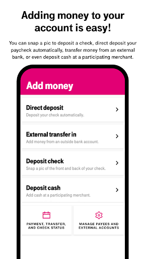 Direct Deposit Это