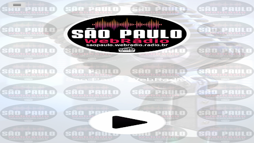 São Paulo WebRádio Screen 3