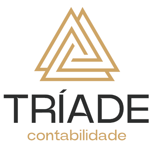 Tríade Contabilidade logo