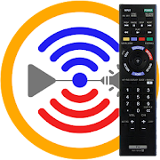 MyAV Remote for Sony Blu-Ray Players & TV's