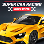 Cover Image of 下载 Super Car Racing  APK