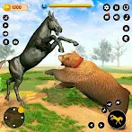 Real Horse Survival Simulator