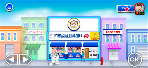 App Entrenamiento Comercial Screen 2