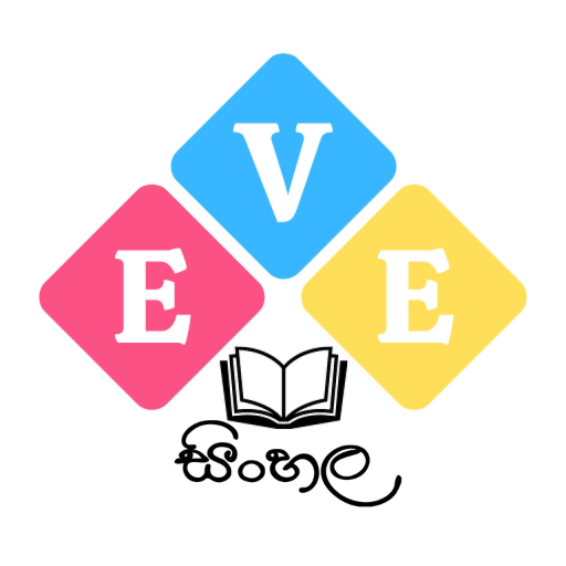 English Very Easy in Sinhala logo
