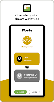 Worde: Daily & Unlimited - Screenshot 3