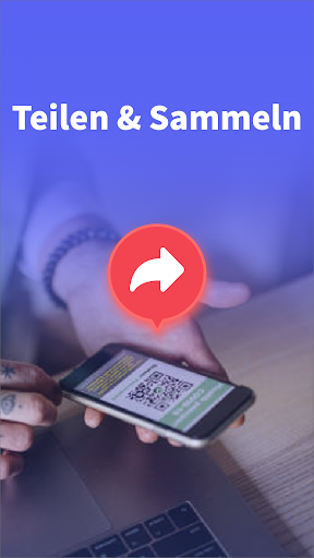 QR-Scanner screenshot