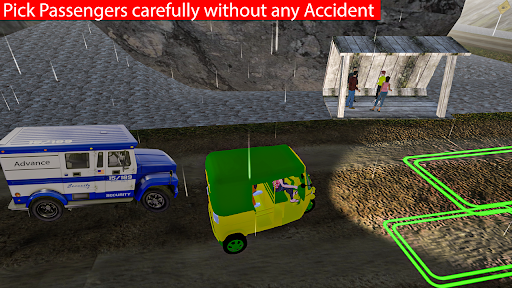 Tuk Tuk Thai Urban Auto Screen 3