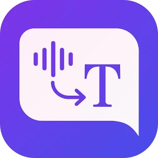 Speech To Text:live transcribe apk