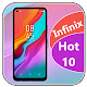 Theme for Infinix Hot 10 विंडोज़ पर डाउनलोड करें