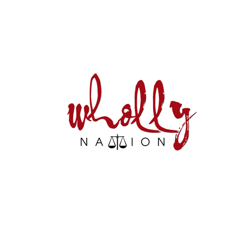 Wholly Nation logo