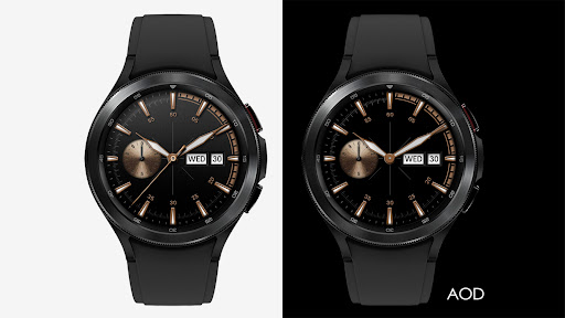 WD Classy 007 Screen 3
