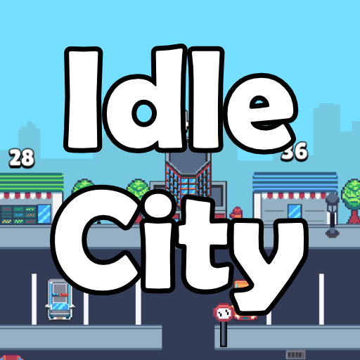 Idle City: Stores & Cash