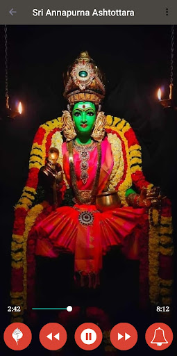 Annapurna Ashtakam Screen 3
