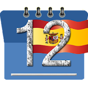 Calendario 2021 Español