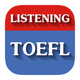 TOEFL Listening & Practice icon