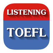 TOEFL Listening & Practice  Icon