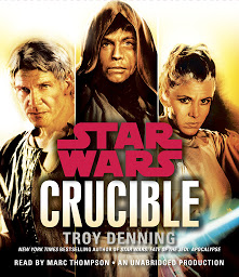 Icon image Crucible: Star Wars Legends