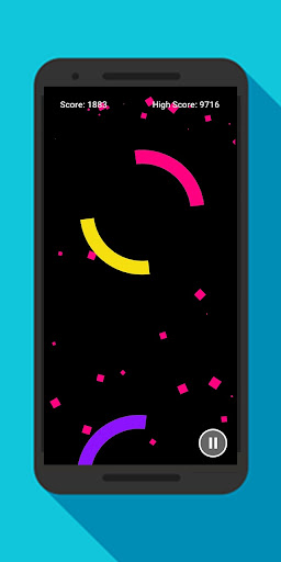 ColorFun - Endless Fun! Screen 2