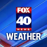 FOX 40 Sacramento Weather icon