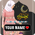 Ramadan DP Maker With Name Apk