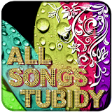 Tubdy-Mp3 Player - Free icon