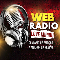 Imagen de icono Web Rádio Love Mipibú