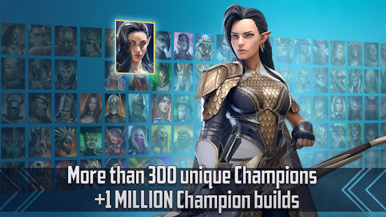 Скачать RAID: Shadow Legends Онлайн бесплатно на Андроид