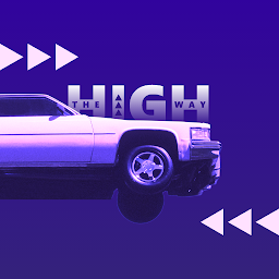 Icon image High the Way - Highway surfer