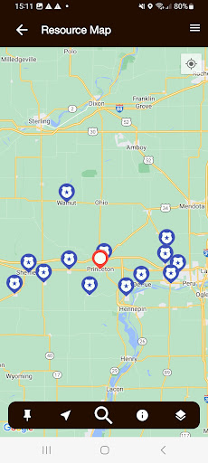 Bureau County Sheriff’s Office Screen 3
