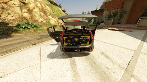 Carros Muito Socados Tipo Brasil