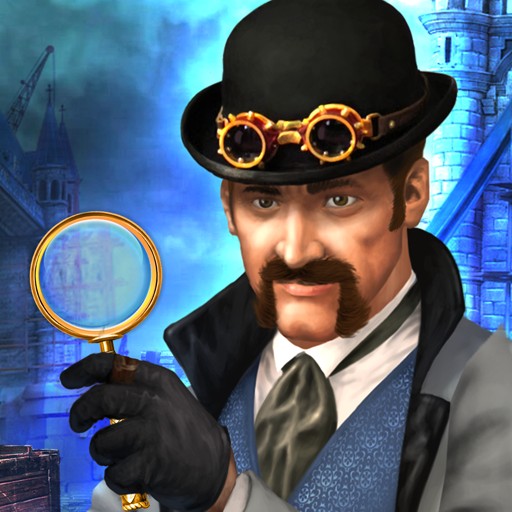 Taken Souls: Detective Mystery 1.3.3 Icon