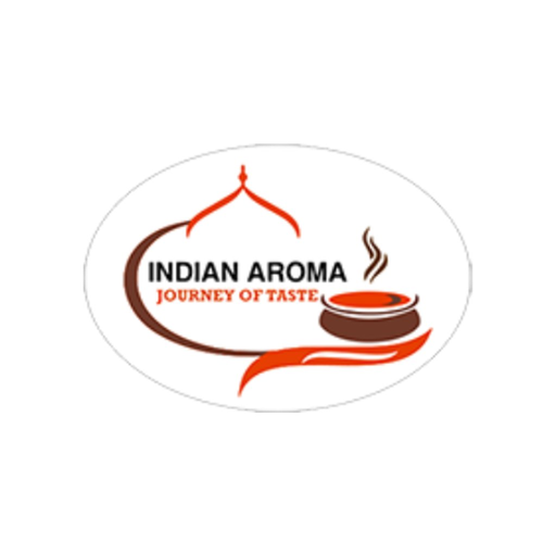 Indian Aroma logo