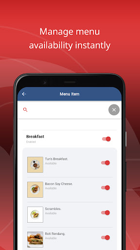 Eats Venture Screen 2