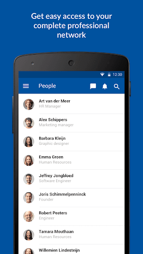 Van der Wal Screen 3