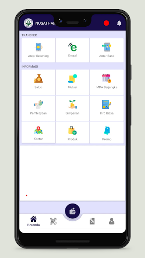 NUSATHAMA Mobile Screen 2