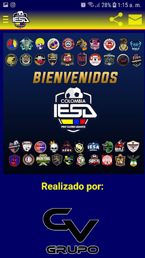 IESA Colombia Screen 3