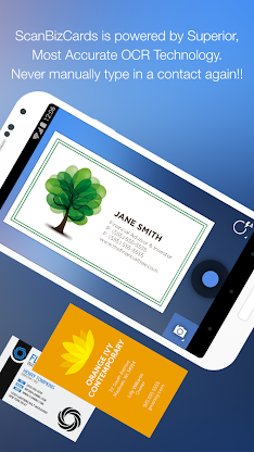 ScanBizCards Premium screenshot 2