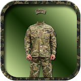 Pak Army Uniform Photo Editor icon