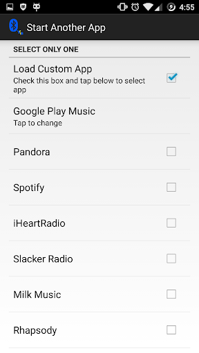 YouBlue -Smart Bluetooth Auto Screen 3