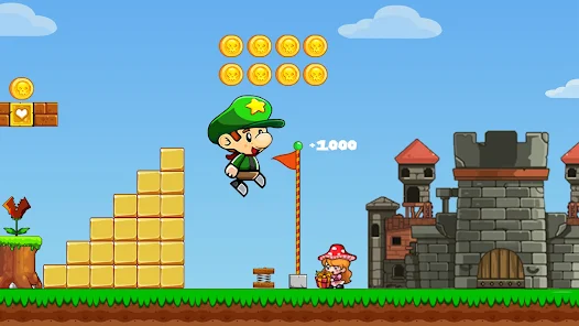 Bob's World - Super Bob Run - Apps on Google Play