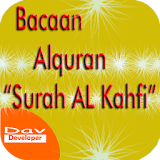Surah Al Kahfi Bacaan Teks icon
