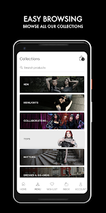 Unknown app Screenshot