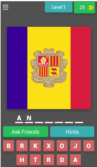 Guess The Flag - 10.4.7 - (Android)