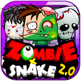 Zombie X Snake 僵屍下樓梯 icon