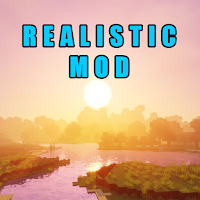 Realistic Shader Mod For MCPE