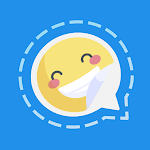Cover Image of Download Stickers For Signal - Latest Stickers App 1.1 APK