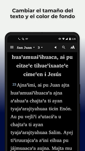 Cora El Nayar Bible Screenshot 4 - AppWisp.com