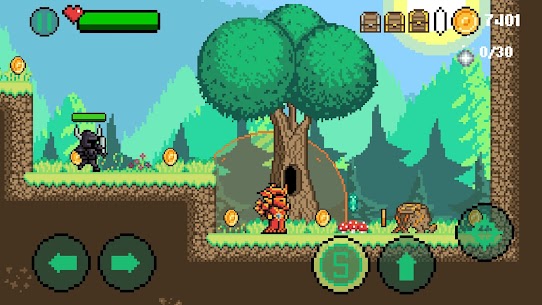 Magic Forest MOD APK (Unlimited Gold/Money) Download 2