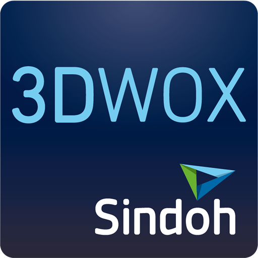 Sindoh 3DWOX Mobile logo