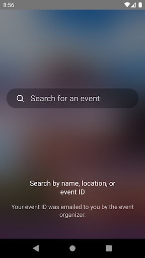 ATSA Events Conference App